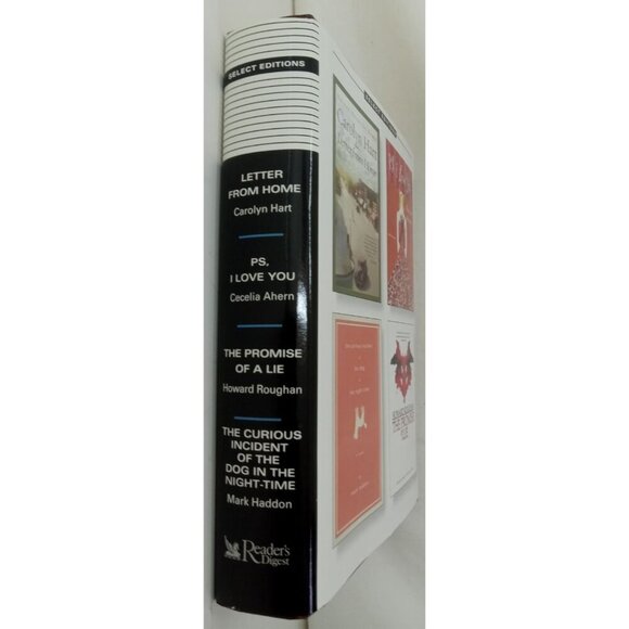 Reader's Digest Select Editions Vol 4 2004 HC 1st Ed w/ Dust Jacket - Picture 3 of 12